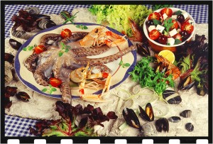 ételfotózás gasztrofotózás görög konyha
